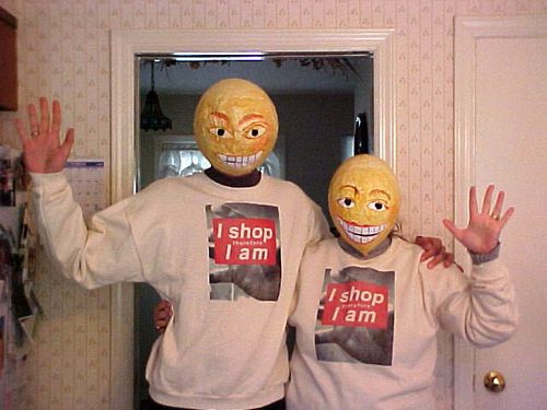 образ на Хэллоуин